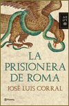 Presentación de La Prisionera de Roma, de José Luis Corral, en el Museo L´Iber