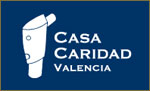 Mercadillo solidario en la Casa Caridad de Valencia