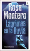 Presentación de Lágrimas en la lluvia y El amor de mi vida de Rosa Montero, en el L´Íber