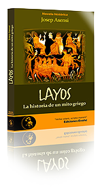 Reseña de Toni Zarza sobre Layos. La historia de un mito griego, de Josep Asensi