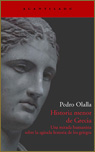 Presentación de Historia menor de Grecia, de Pedro Olalla, en el Museo L´Iber