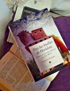 Opinión de Sebastián Roa sobre “Tras las huellas de Heródoto”